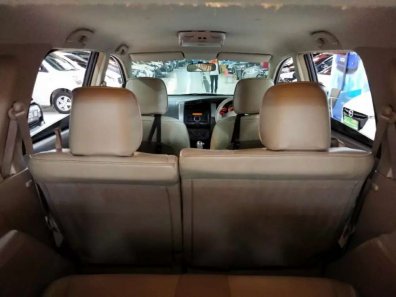 Jual Nissan Grand Livina 2011 termurah-1