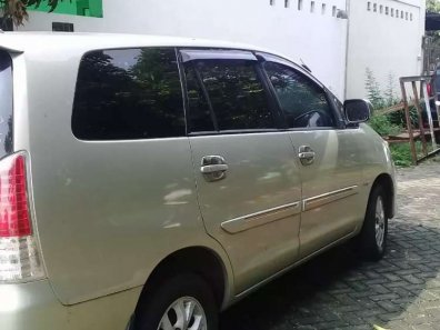 Jual Toyota Kijang Innova 2.0 G 2011-1