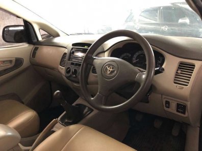 Toyota Kijang Innova 2.5 G 2010 MPV dijual-1