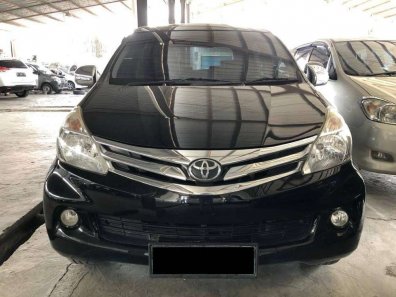 Toyota Avanza G 2015 MPV dijual-1
