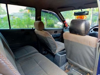 Butuh dana ingin jual Toyota Kijang LSX-D 1997-1