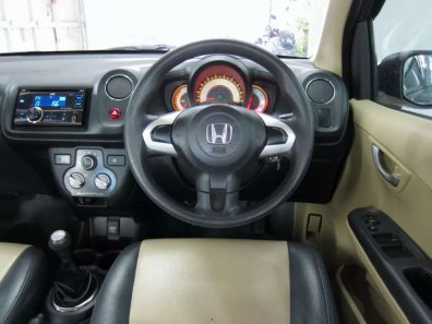 Honda Brio E 2015 Hatchback dijual-1