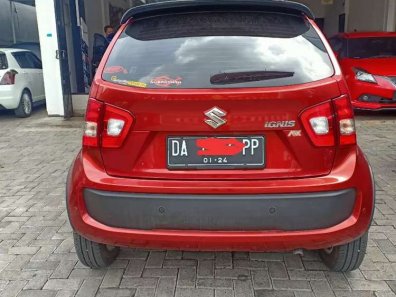 Jual Suzuki Ignis 2019 kualitas bagus-1