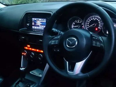 Butuh dana ingin jual Mazda CX-5 Grand Touring 2012-1