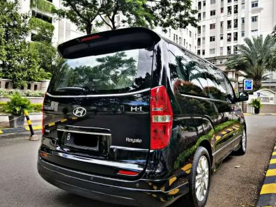 Jual Hyundai H-1 Royale kualitas bagus-1