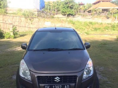 Suzuki Splash GL 2013 Hatchback dijual-1