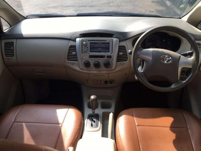 Jual Toyota Kijang Innova 2.5 G 2013-1