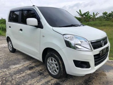 Jual Suzuki Karimun Wagon R 2016, harga murah-1