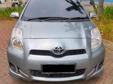 Butuh dana ingin jual Toyota Yaris S 2012-1