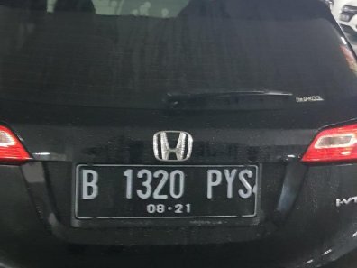 Jual mobil Honda HR-V E 2016 di DKI Jakarta-1