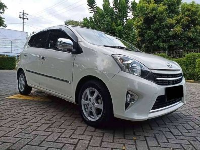 Jual Toyota Agya G 2014-1