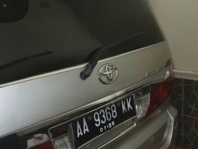Jual mobil Toyota Alphard V 2005 bekas, Jawa Tengah-1