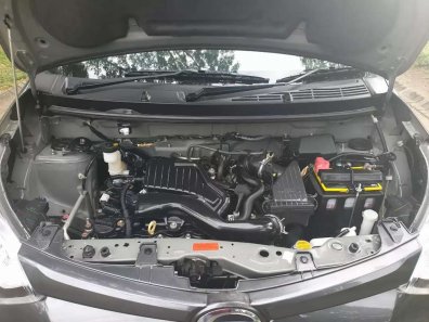 Daihatsu Sigra X 2019 MPV dijual-1
