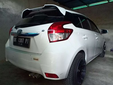 Toyota Yaris G 2010 Hatchback dijual-1