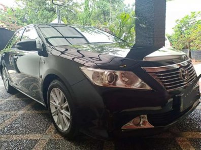 Jual Toyota Camry 2014 termurah-1
