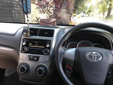 Toyota Avanza G 2016 MPV dijual-1