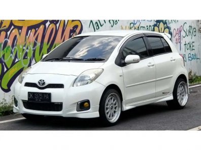 Jual Toyota Yaris S Limited 2012-1