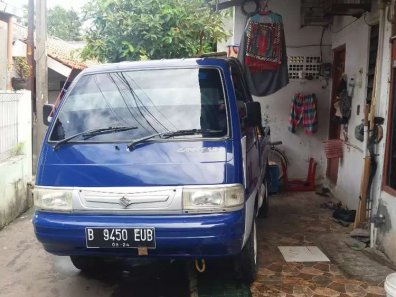 Jual Suzuki Carry Pick Up Futura 1.5 NA kualitas bagus-1