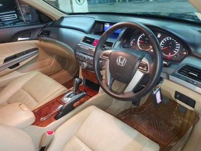Butuh dana ingin jual Honda Accord 2.4 VTi-L 2012-1