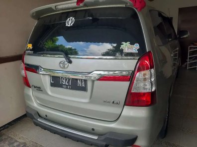 Jual Toyota Kijang Innova 2011 kualitas bagus-1