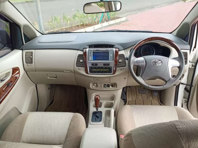 Jual Toyota Kijang Innova V 2015-1