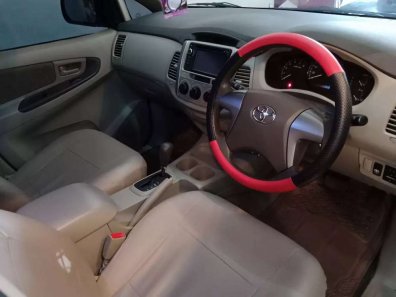 Toyota Kijang Innova 2.5 G 2013 MPV dijual-1