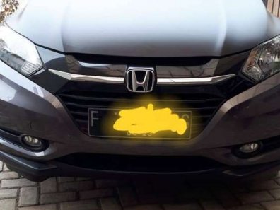 Jual Honda HR-V E CVT 2018-1