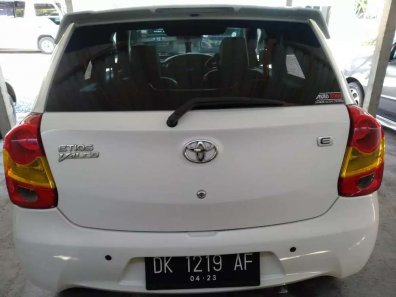 Toyota Etios Valco E 2013 Hatchback dijual-1