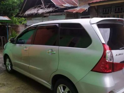 Jual Toyota Avanza 2016 kualitas bagus-1