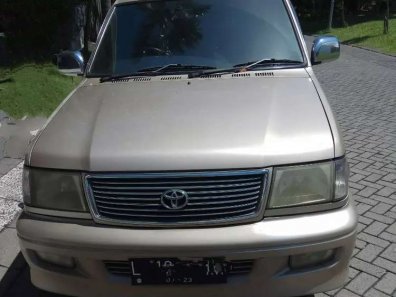 Toyota Kijang Krista 2001 MPV dijual-1