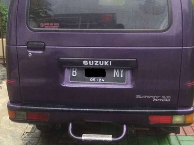 Suzuki Futura 1995 Minivan dijual-1