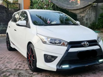 Toyota Yaris TRD Sportivo 2014 Hatchback dijual-1