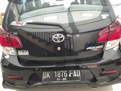 Jual Toyota Agya 2019, harga murah-1