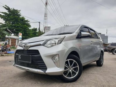 Jual Toyota Calya 2018, harga murah-1