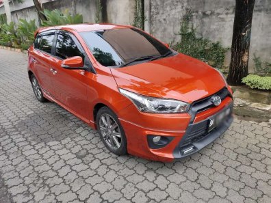 Toyota Yaris TRD Sportivo 2014 Hatchback dijual-1