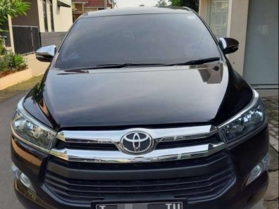 Jual Toyota Kijang Innova 2017 termurah-1