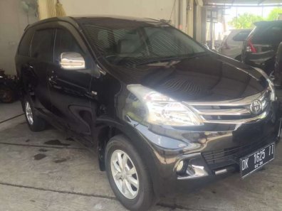 Jual Toyota Avanza G 2015-1