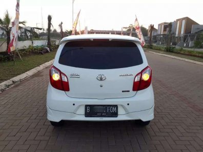 Toyota Agya TRD Sportivo 2014 Hatchback dijual-1