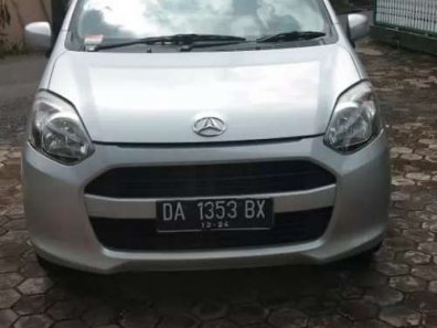 Daihatsu Ayla D 2014 Hatchback dijual-1