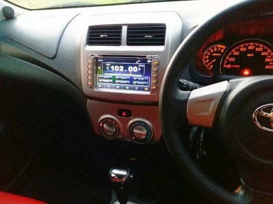 Toyota Agya TRD Sportivo 2015 Hatchback dijual-1