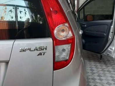Jual Suzuki Splash GL kualitas bagus-1