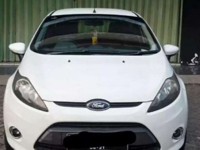 Jual Ford Fiesta 2011 kualitas bagus-1