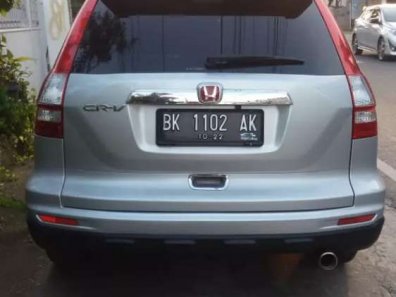 Honda CR-V 2.4 2010 SUV dijual-1