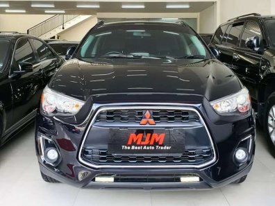 Jual Mitsubishi Outlander Sport 2015, harga murah-1