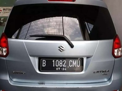 Jual Suzuki Ertiga GL 2012-1