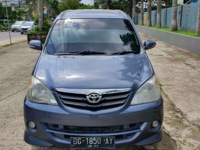 Jual Toyota Avanza G kualitas bagus-1