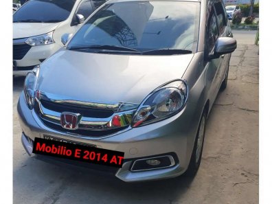Butuh dana ingin jual Honda Mobilio E 2014-1