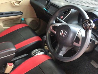 Honda Mobilio E 2015 MPV dijual-1