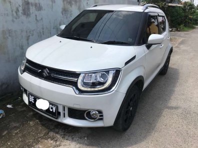 Jual Suzuki Ignis 2018, harga murah-1