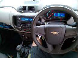 Chevrolet Spin LS 2013 MPV dijual-1
